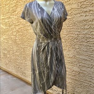 Banana Republic Wrap Dress
